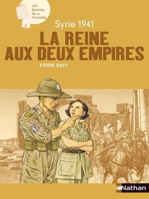 cover image of Syrie 1941